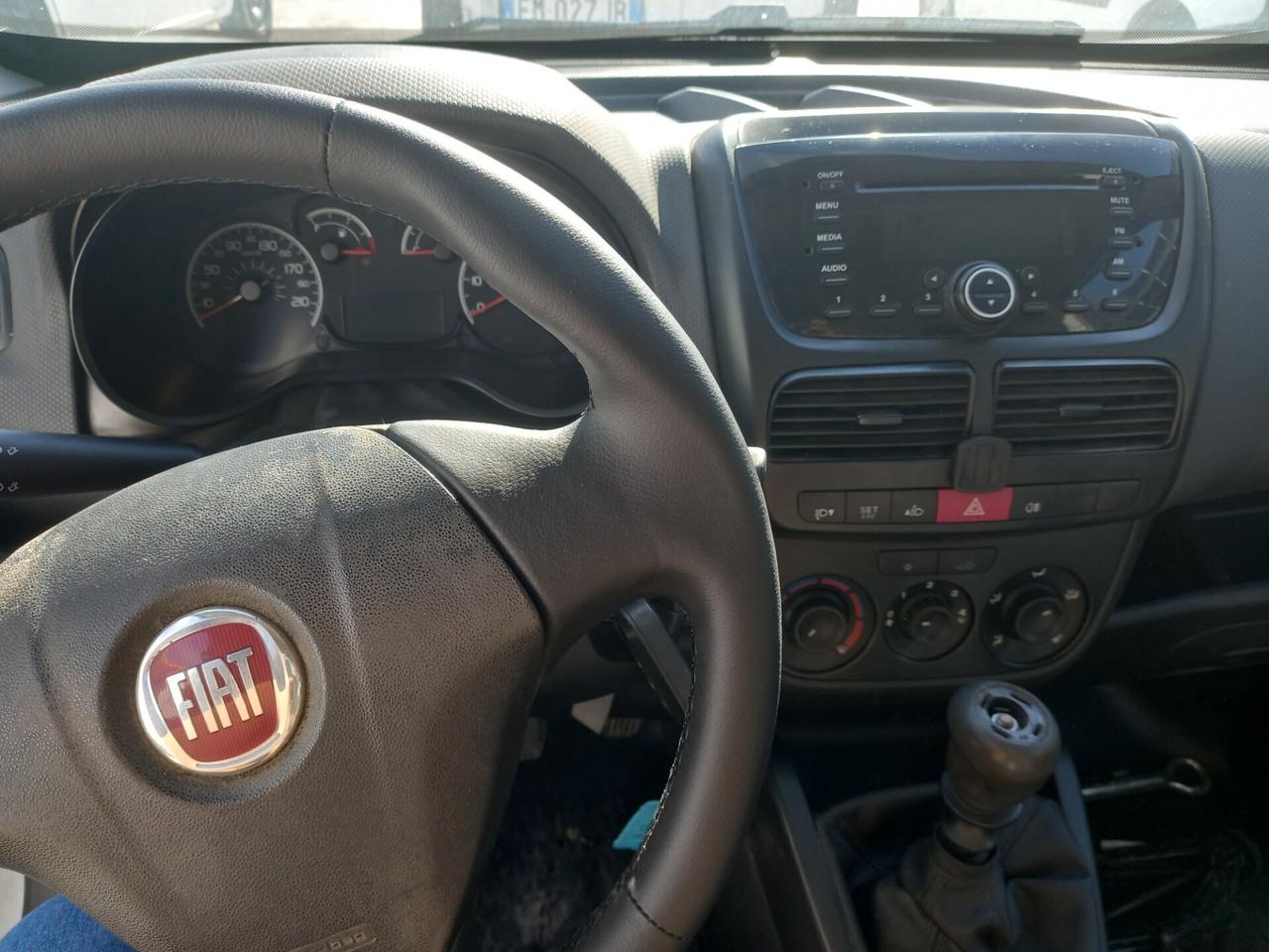 FIAT DOBLO' CARGO 1.6 mjt 16v 105cv (C19)