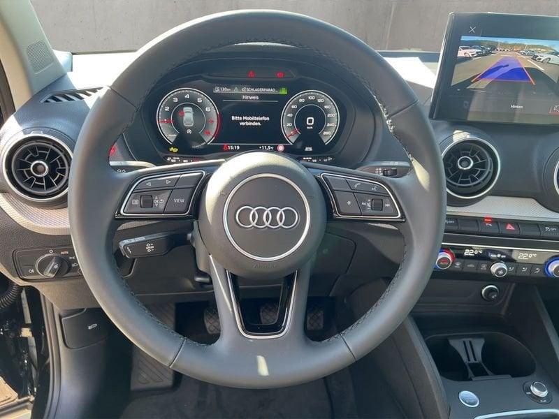 Audi Q2 Q2 30 TFSI Business Advanced LED CAMERA