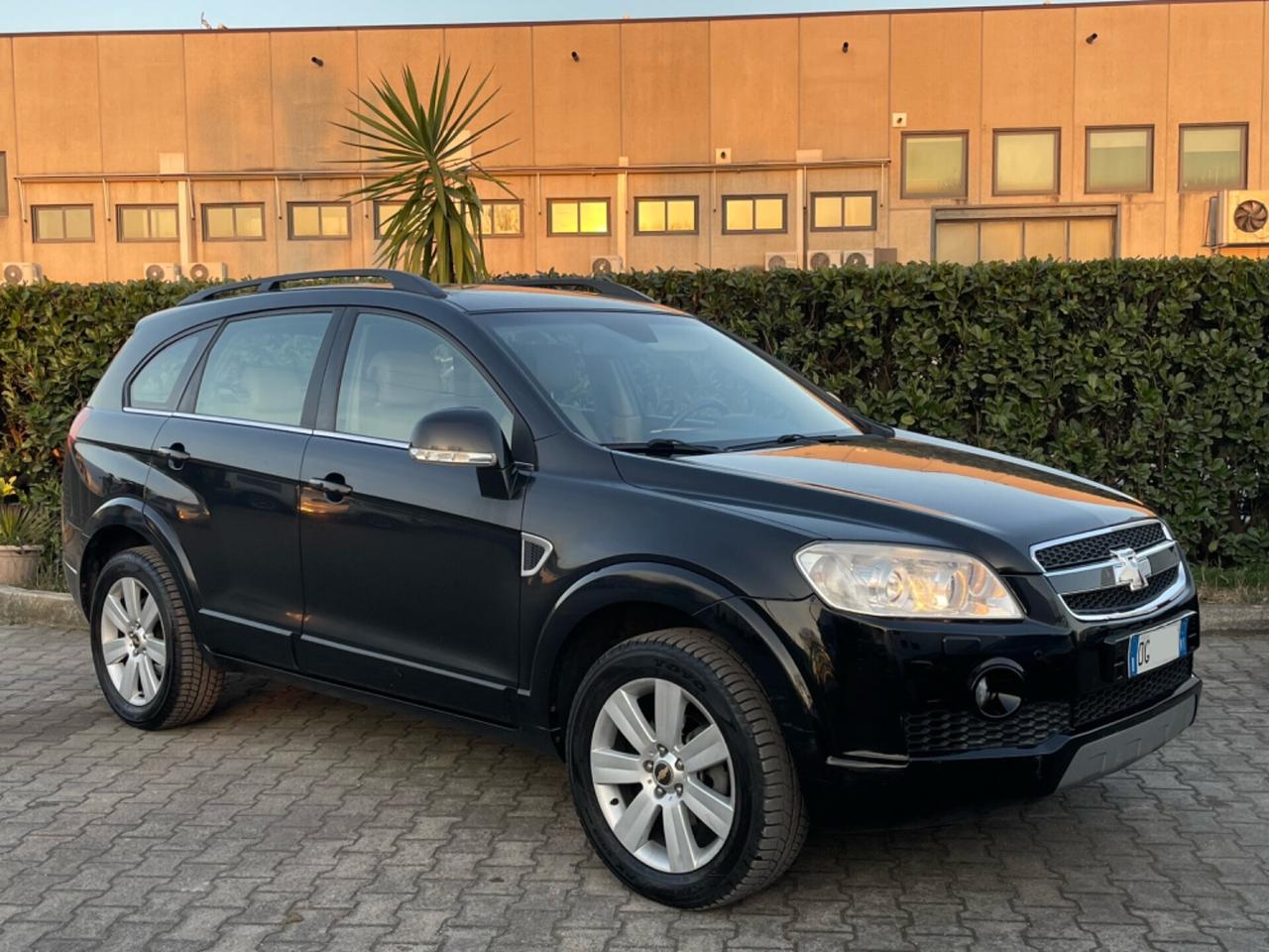 Chevrolet Captiva 2.0 150CV VCDi 7Posti