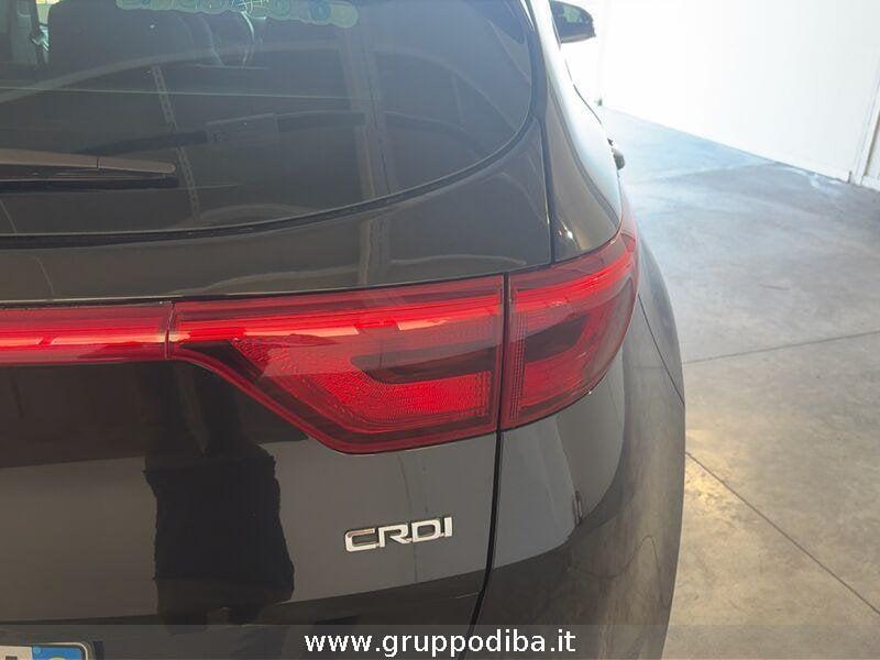 Kia Sportage IV 2016 Diesel 1.7 crdi Cool Navi 2wd 115cv