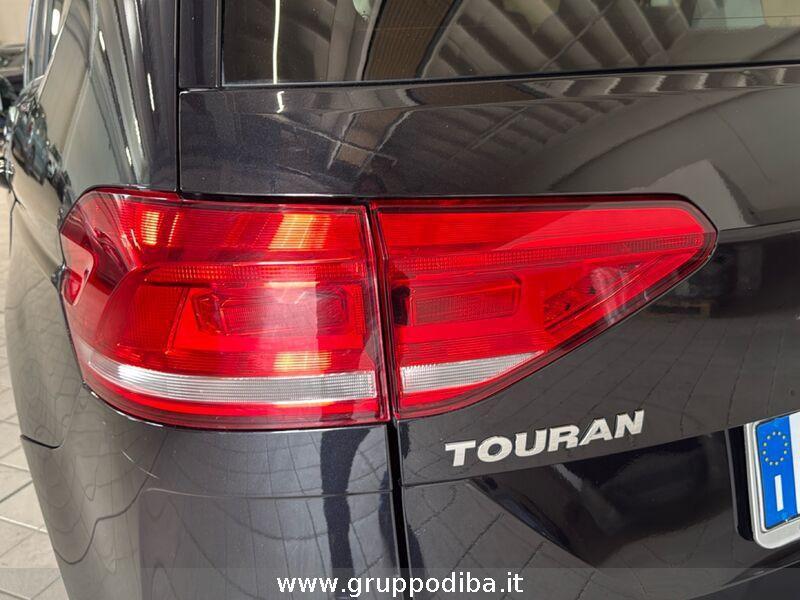 Volkswagen Touran III 2015 Diesel 2.0 tdi Business 115cv dsg