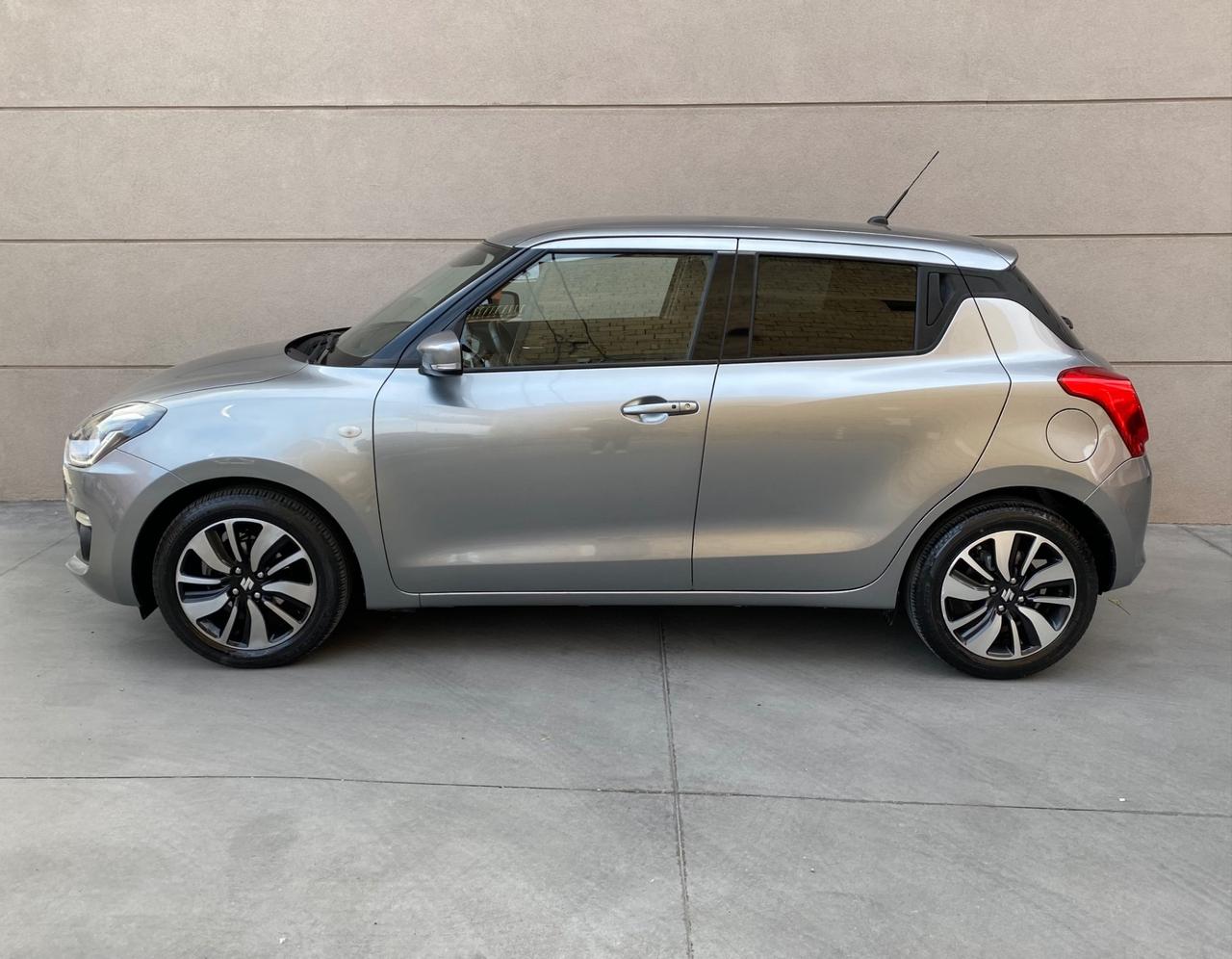 Suzuki Swift 1.2 Hybrid