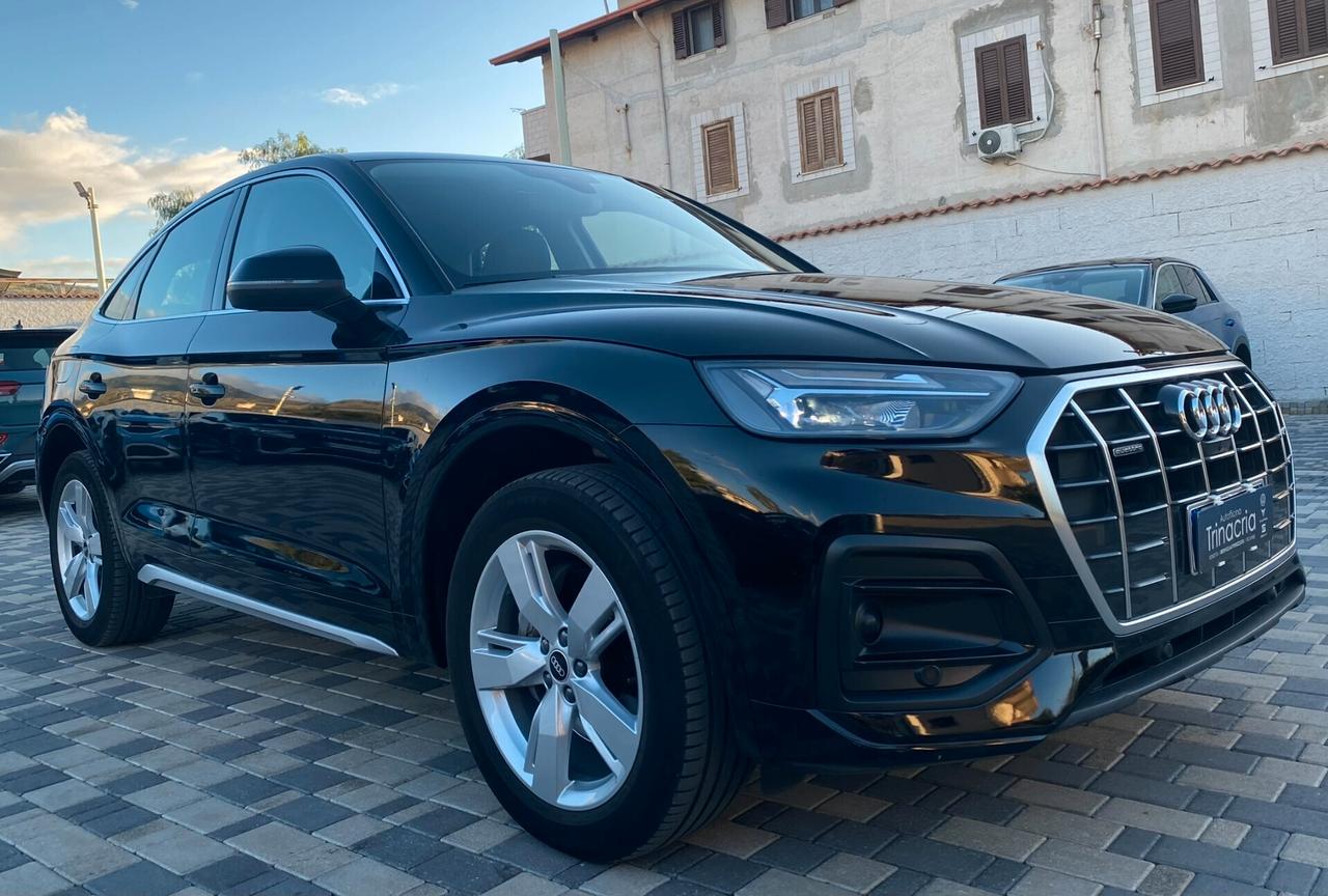 Audi Q5 SPB Advanced 2.0 TDI 204CV mhev s-tronic quattro