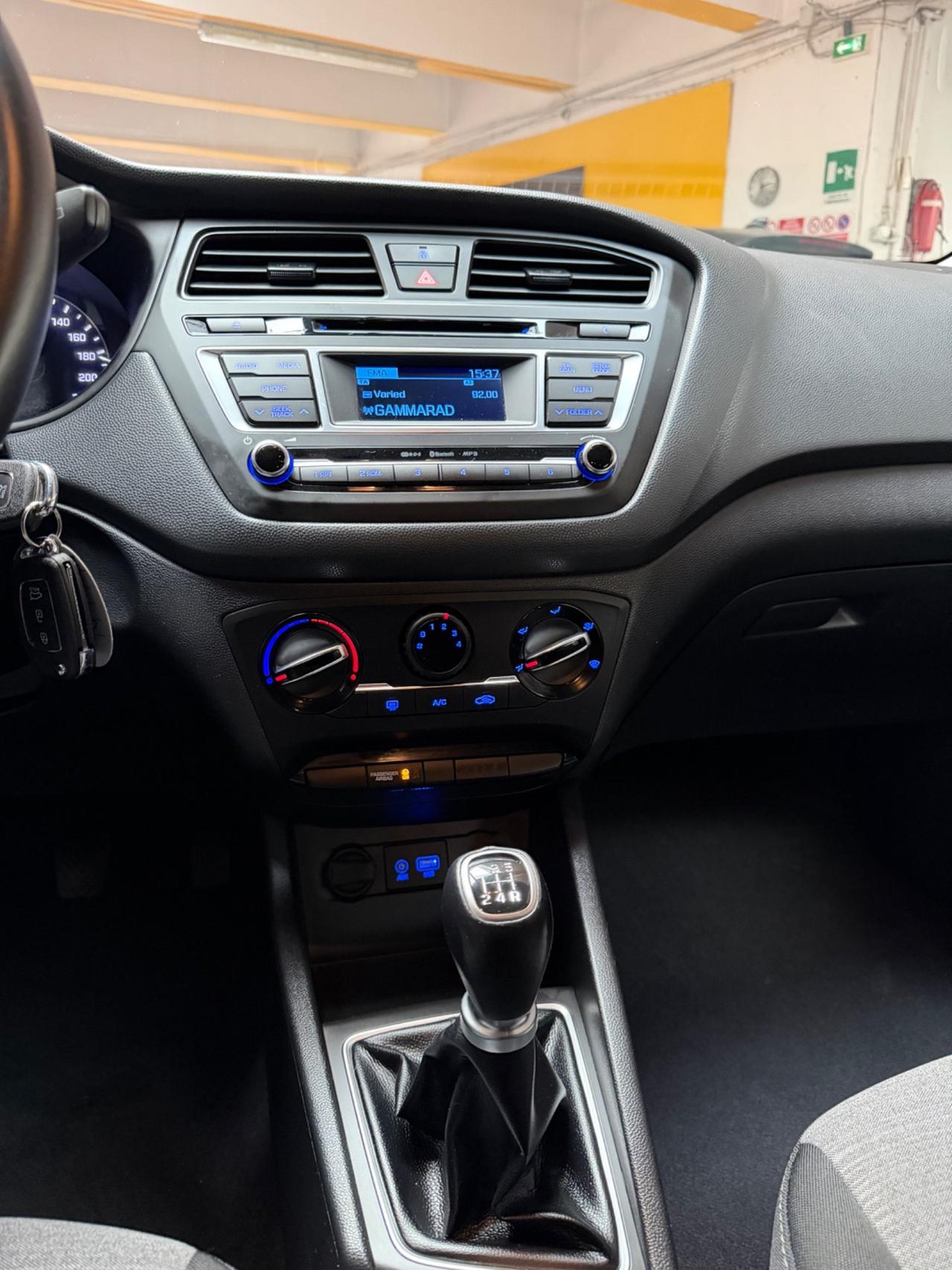 Hyundai i20 1.2 Neopatentati Euro 6