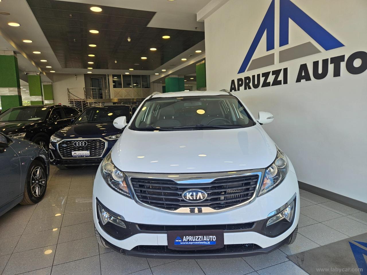 KIA Sportage 1.7 CRDI 2WD Active