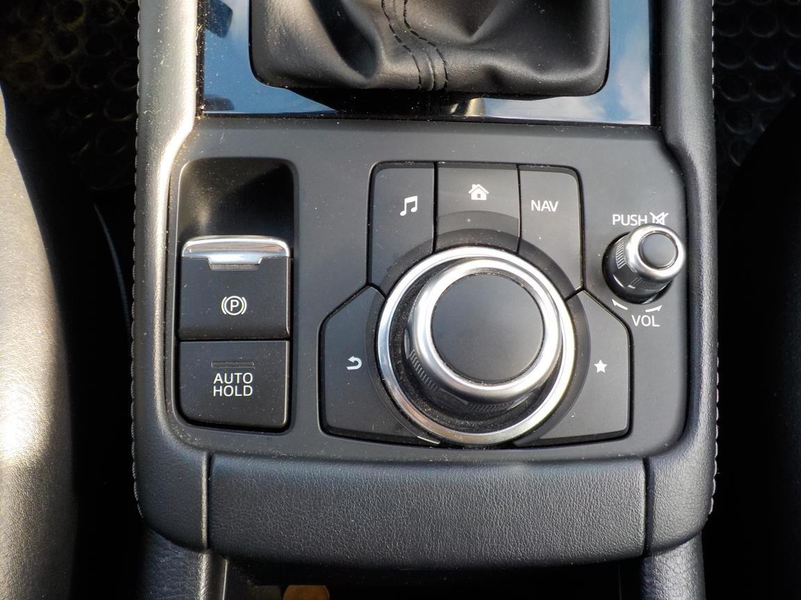 Mazda CX-3 1.8L Skyactiv-D Exceed