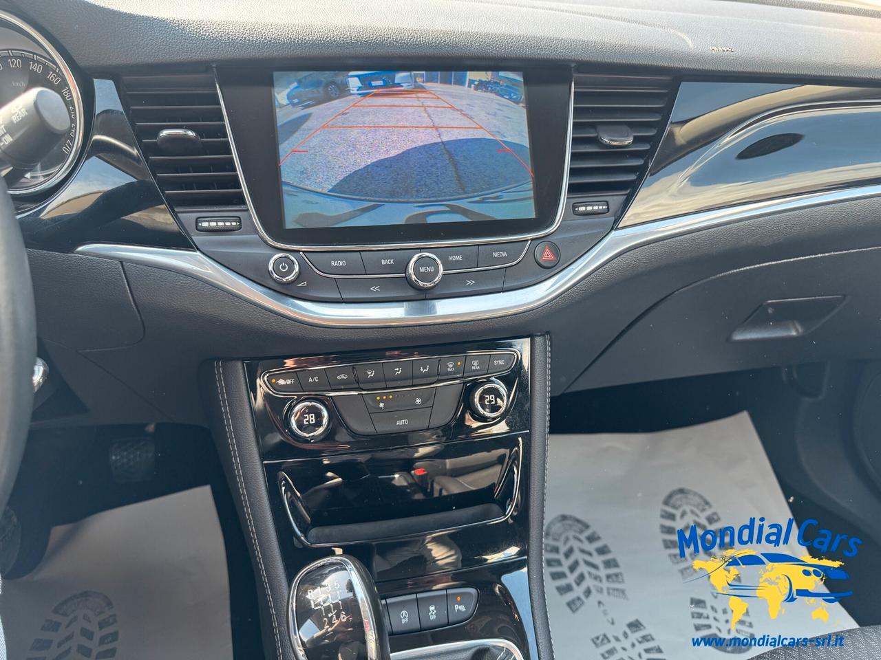 Opel Astra 1.6 CDTi 110CV Start&Stop 5 porte Innovation