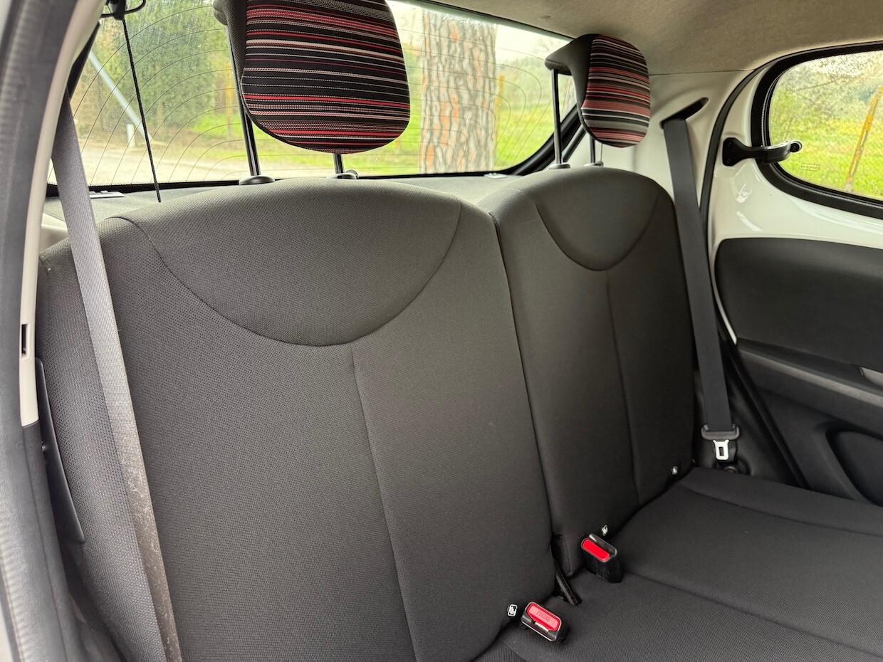 Citroen C1 VTi 72 S&S 5 porte Shine