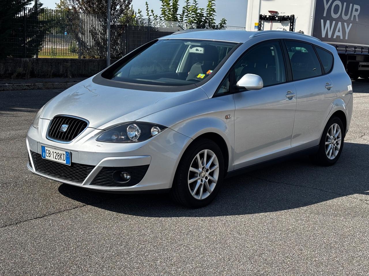 Seat Altea XL 1.6 TDI 105CV, GARANZIA