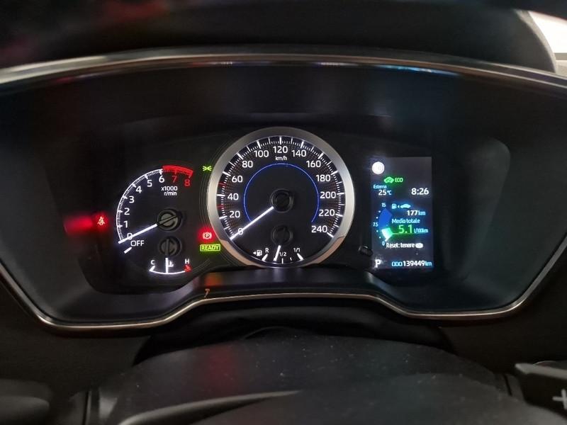 TOYOTA COROLLA TS 2.0 HYBRID BUSINESS STATION WAGON