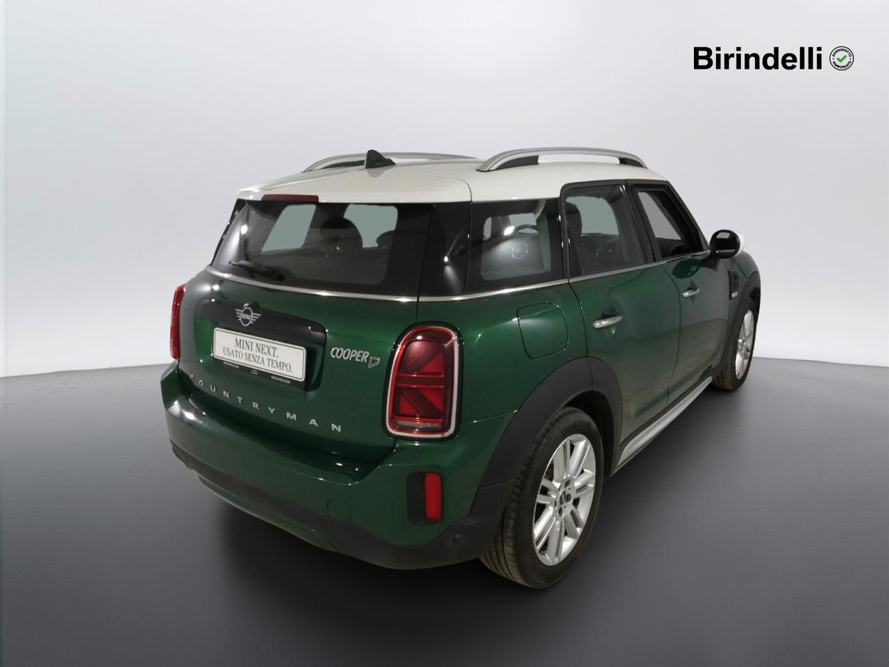 MINI Mini Countrym.(F60) - Mini 2.0 Cooper D Business Countryman Automatica