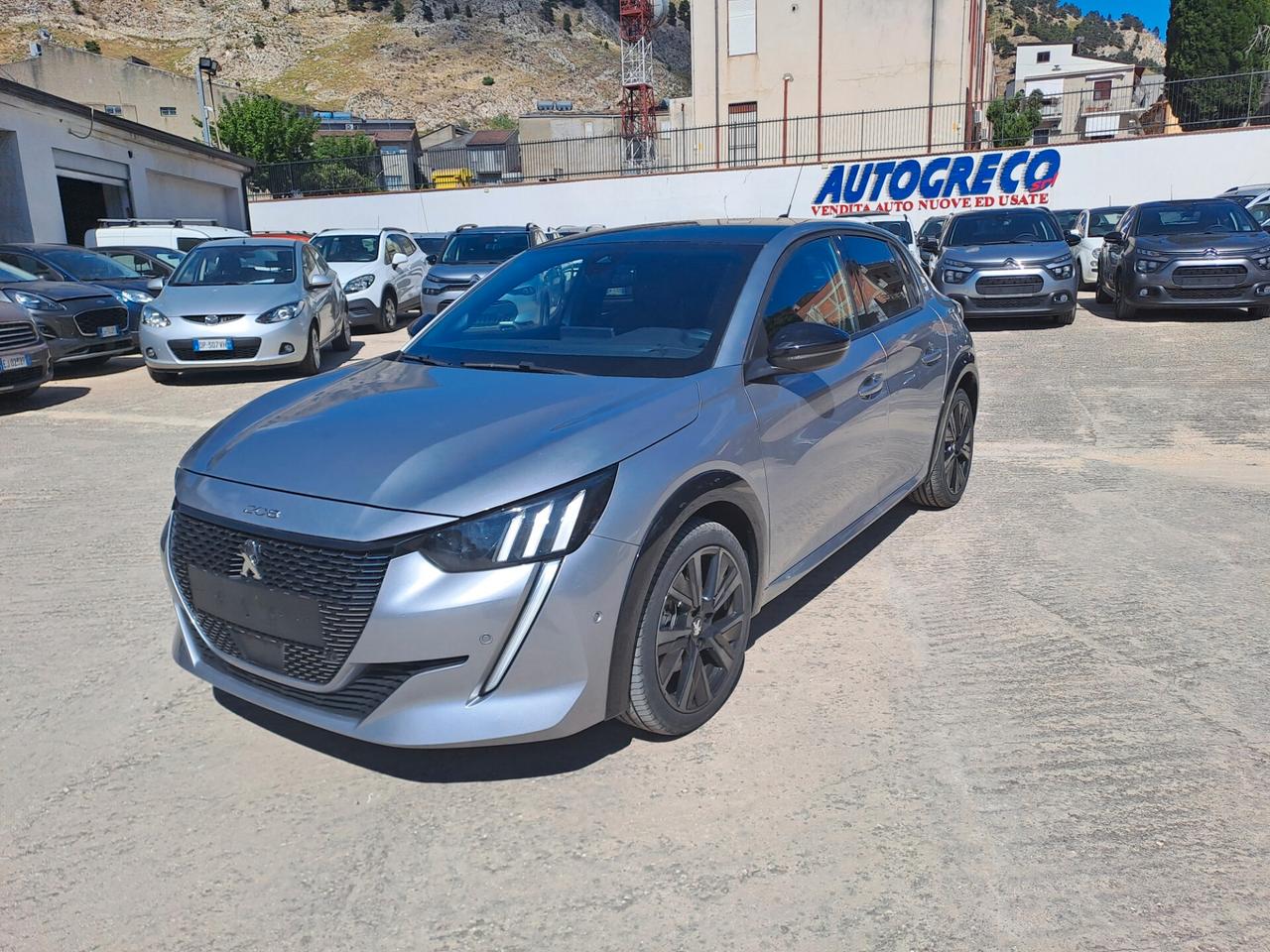Peugeot 208 PureTech 130 Stop&Start EAT8 5 porte GT Pack