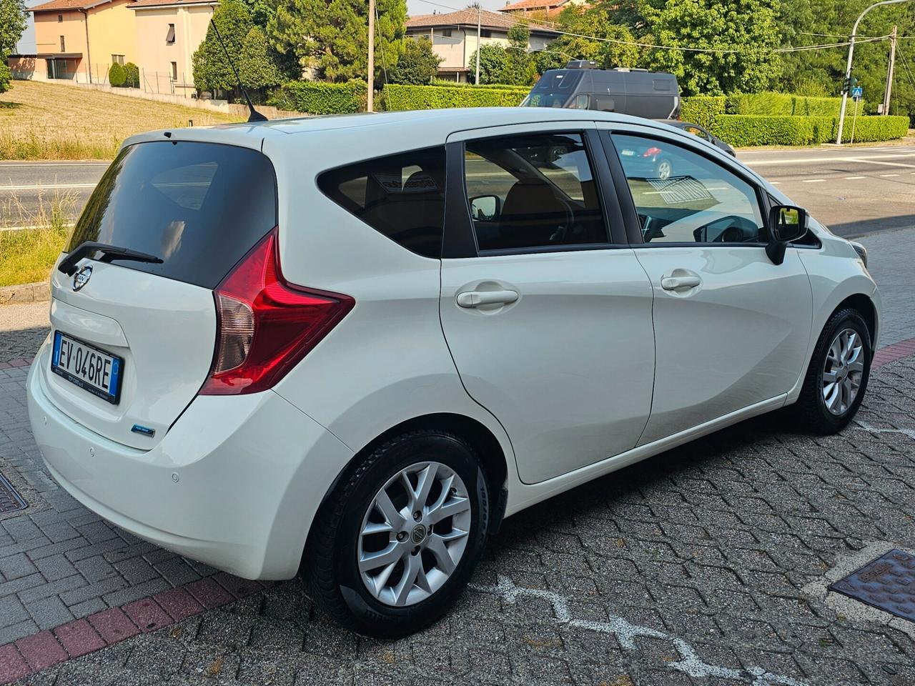 Nissan Note pure d-drive