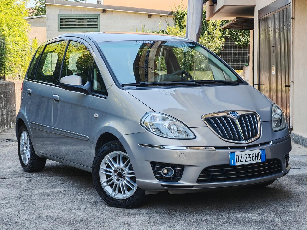 Lancia Musa 1.4 BENZINA/GPL 77cv / 91.000km