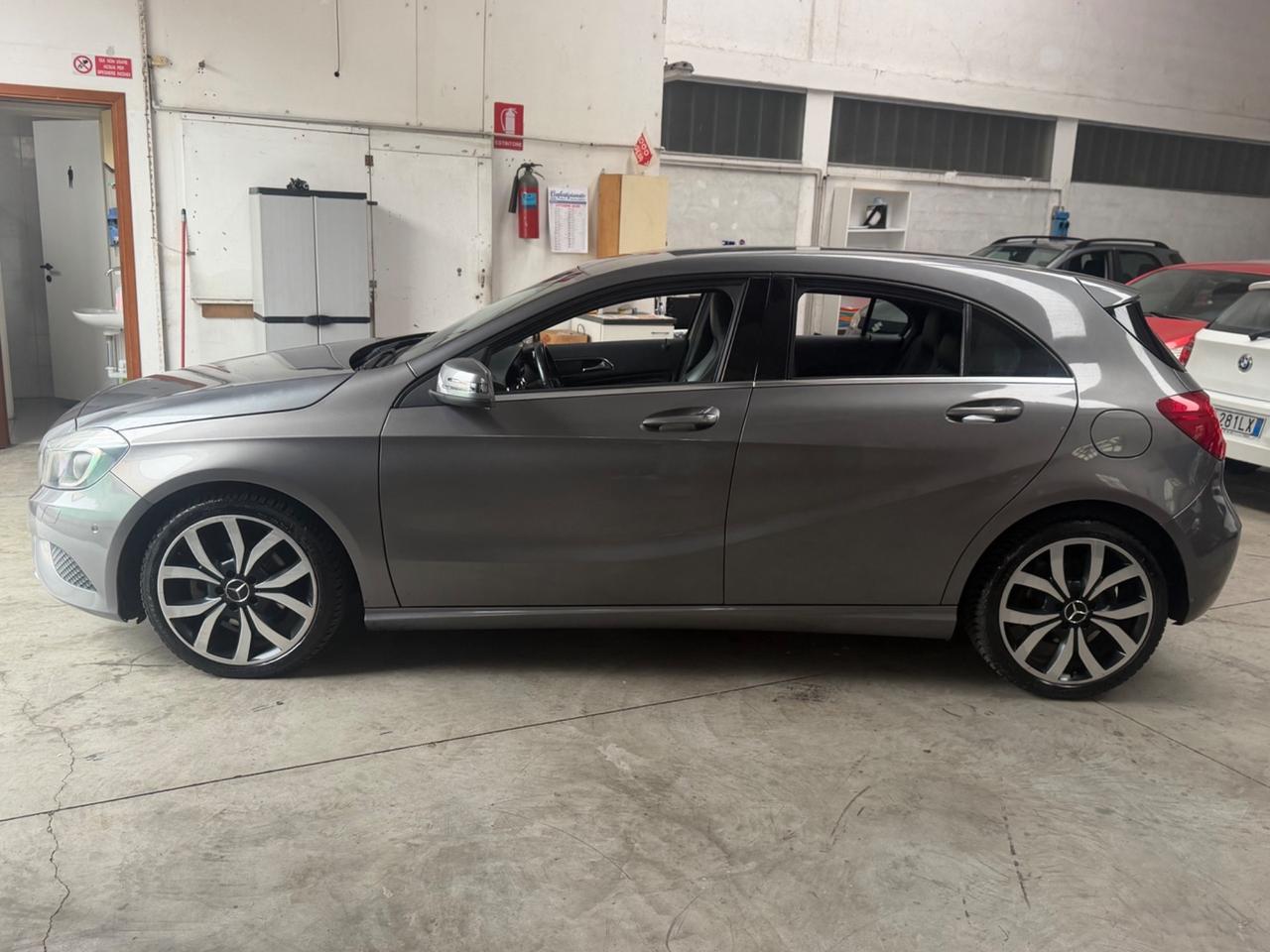 Mercedes-benz A 200 CDI Premium 136cv