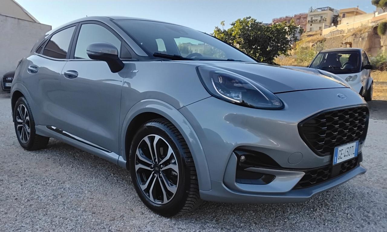 Ford Puma 1.0 EcoBoost Hybrid 125 CV S&S ST-Line