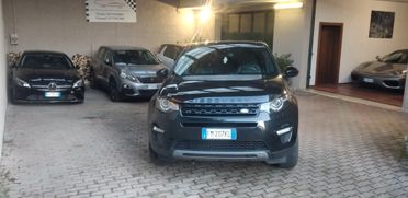 Land Rover Discovery Sport 2.0 TD4 180 CV HSE