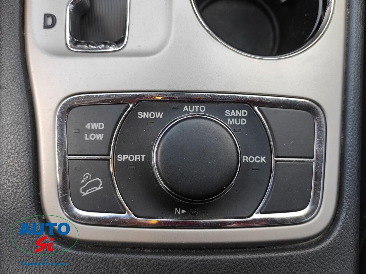 Jeep Grand Cherokee 3.0 CRD - 241cv FULL OPTIONAL 4x4