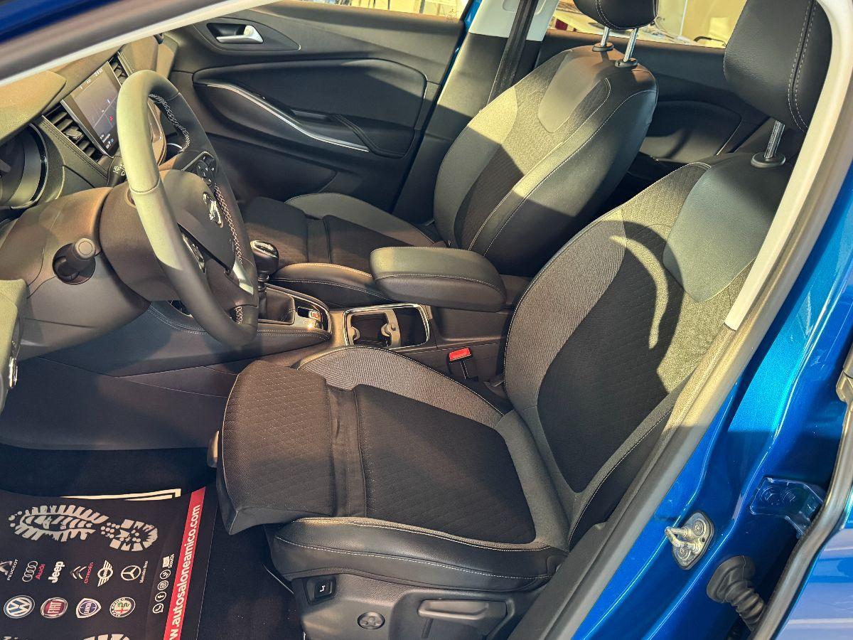 OPEL Grandland X 1.5 diesel Design Line Solo 80.000km