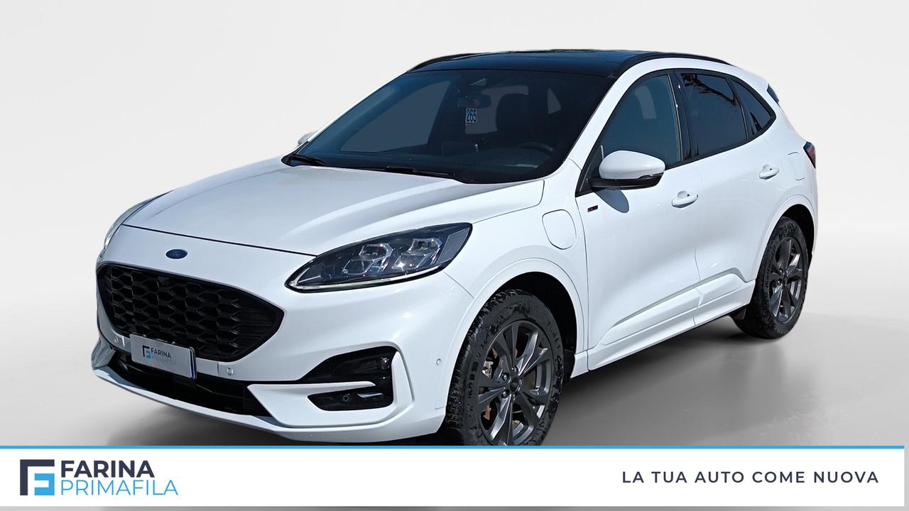FORD Kuga III 2020 - Kuga 2.5 phev ST-Line X 2wd 225cv cvt