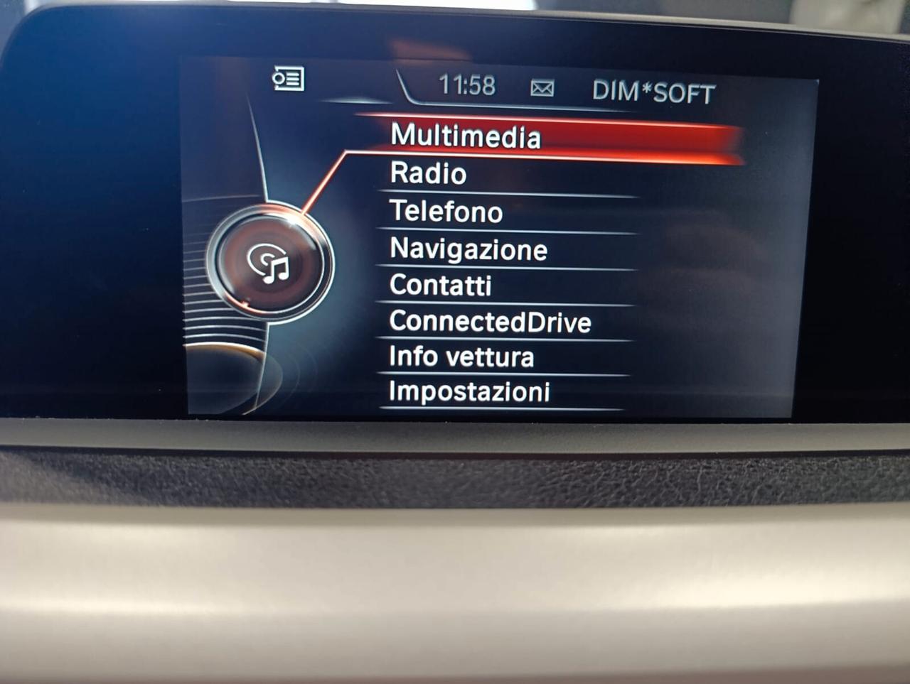 Bmw 320 XDRIVE M SPORT DEL 2016 - 100.000 KM -