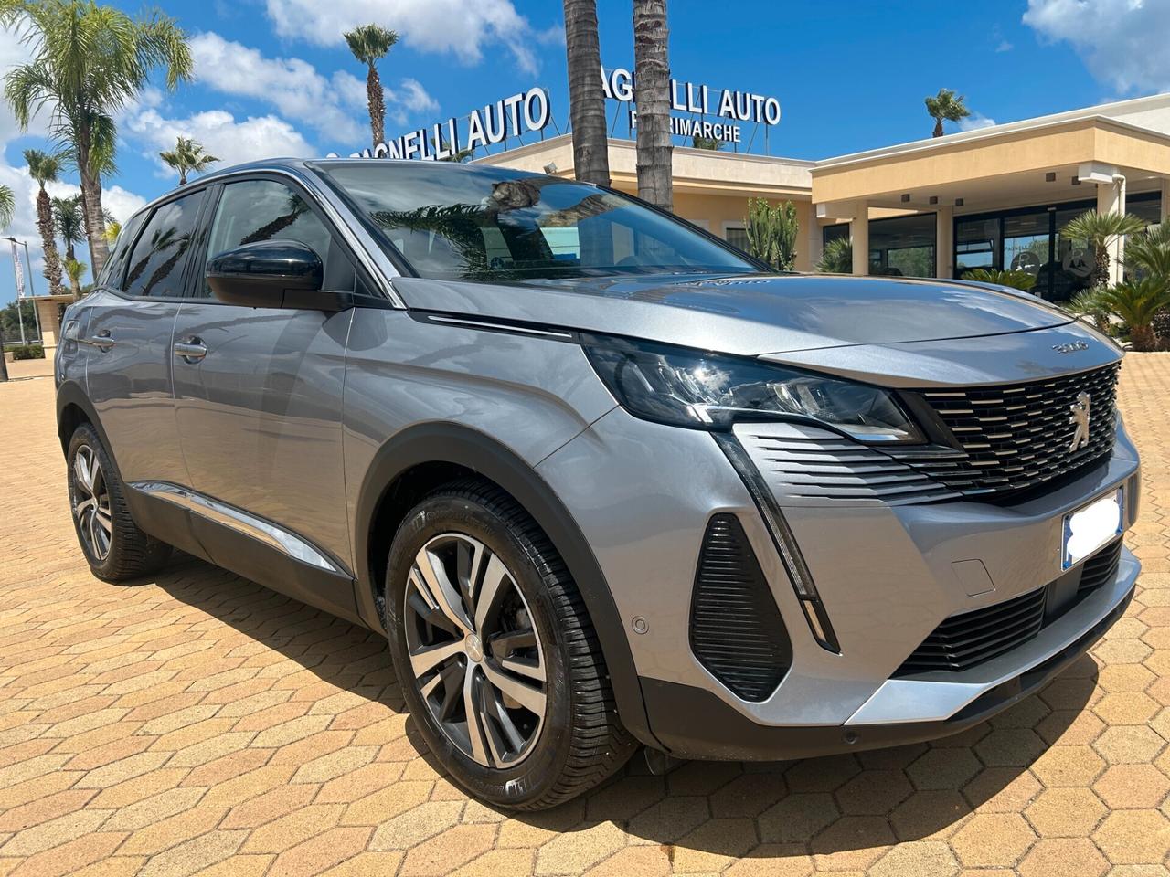 Peugeot 3008 BlueHDi 130 S&S EAT8 Allure Pack