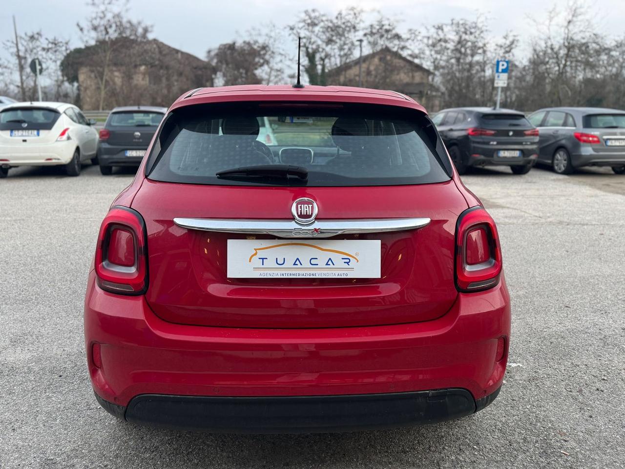 Fiat 500X Sport 1.3 Multijet #8475