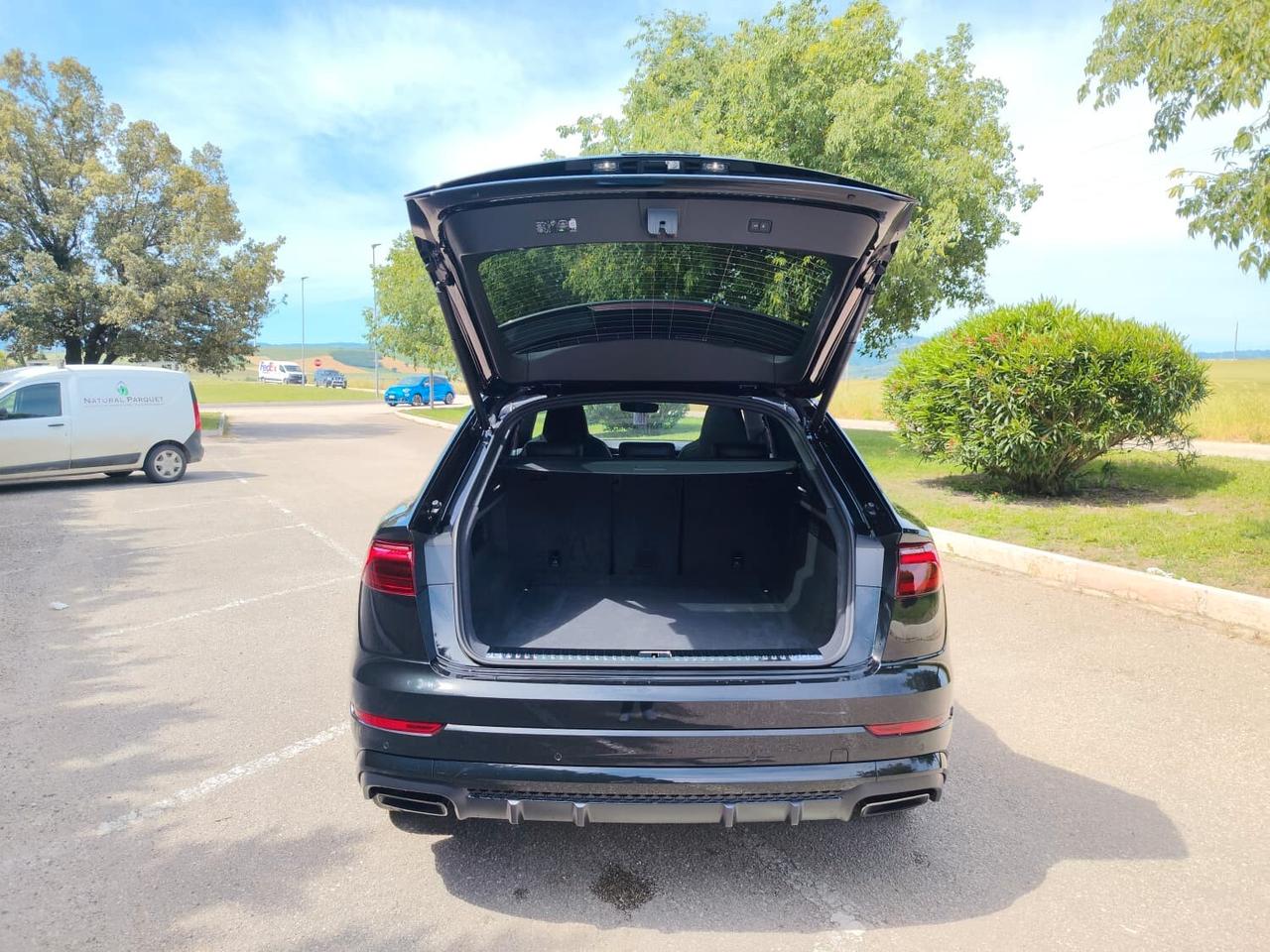 Audi Q8 SUV TDI quattro 210 kW tiptronic S line edition