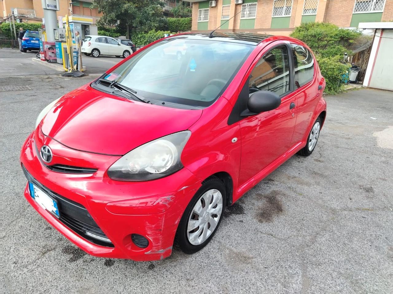 Toyota Aygo 1.0 Connect E5 OFFERTA della settimana