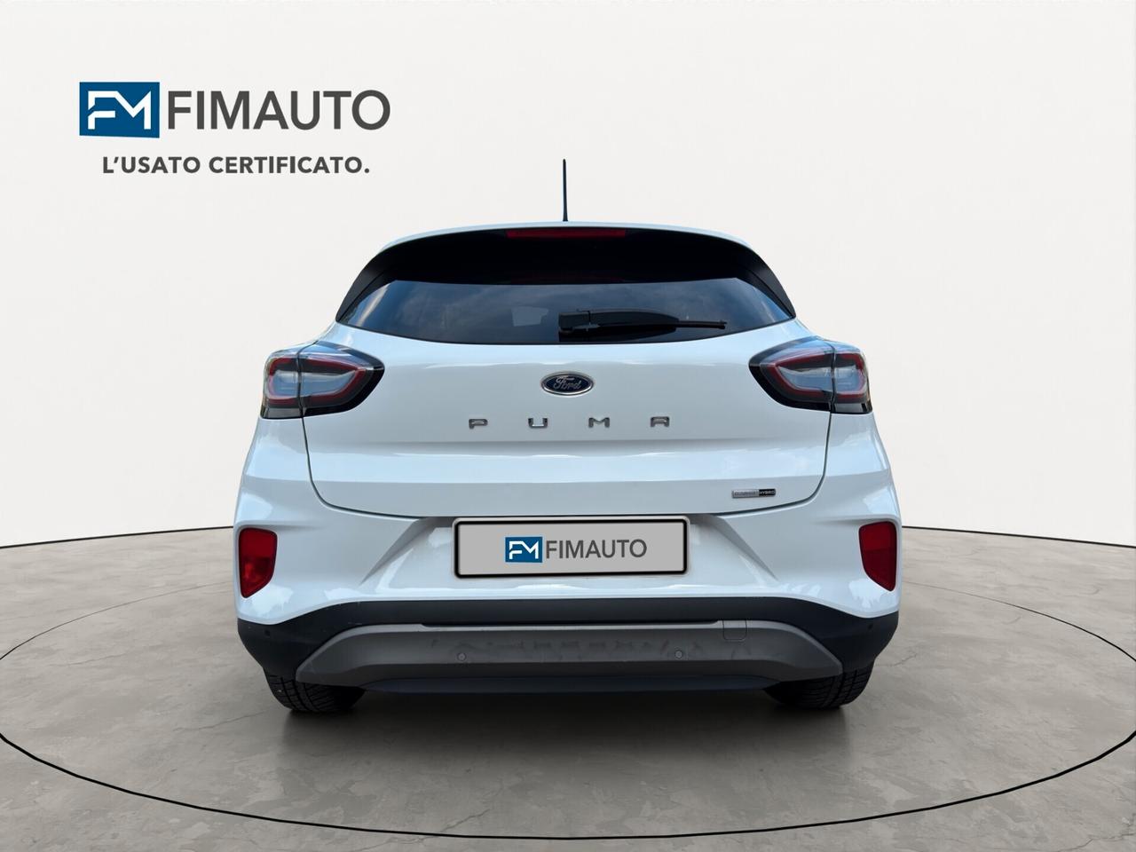 Ford Puma 1.0 EcoBoost Hybrid 125 CV S&S Titanium - 2022
