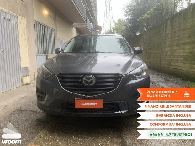 MAZDA CX-5 1 serie CX-5 2.2L Skyactiv-D 175CV ...