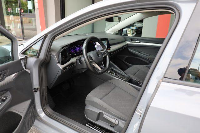 VOLKSWAGEN Golf VIII 2.0 TDI 150 CV DSG 17" PREZZO REALE Tagl. VW