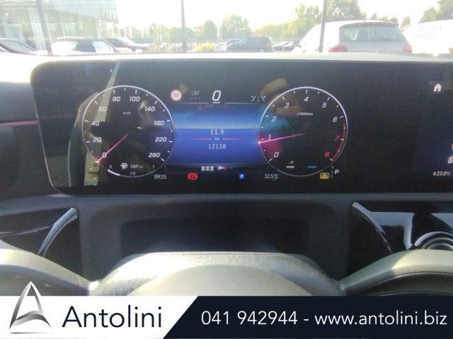 MERCEDES-BENZ A 180 Automatic AMG Line Premium Pacchetto Night