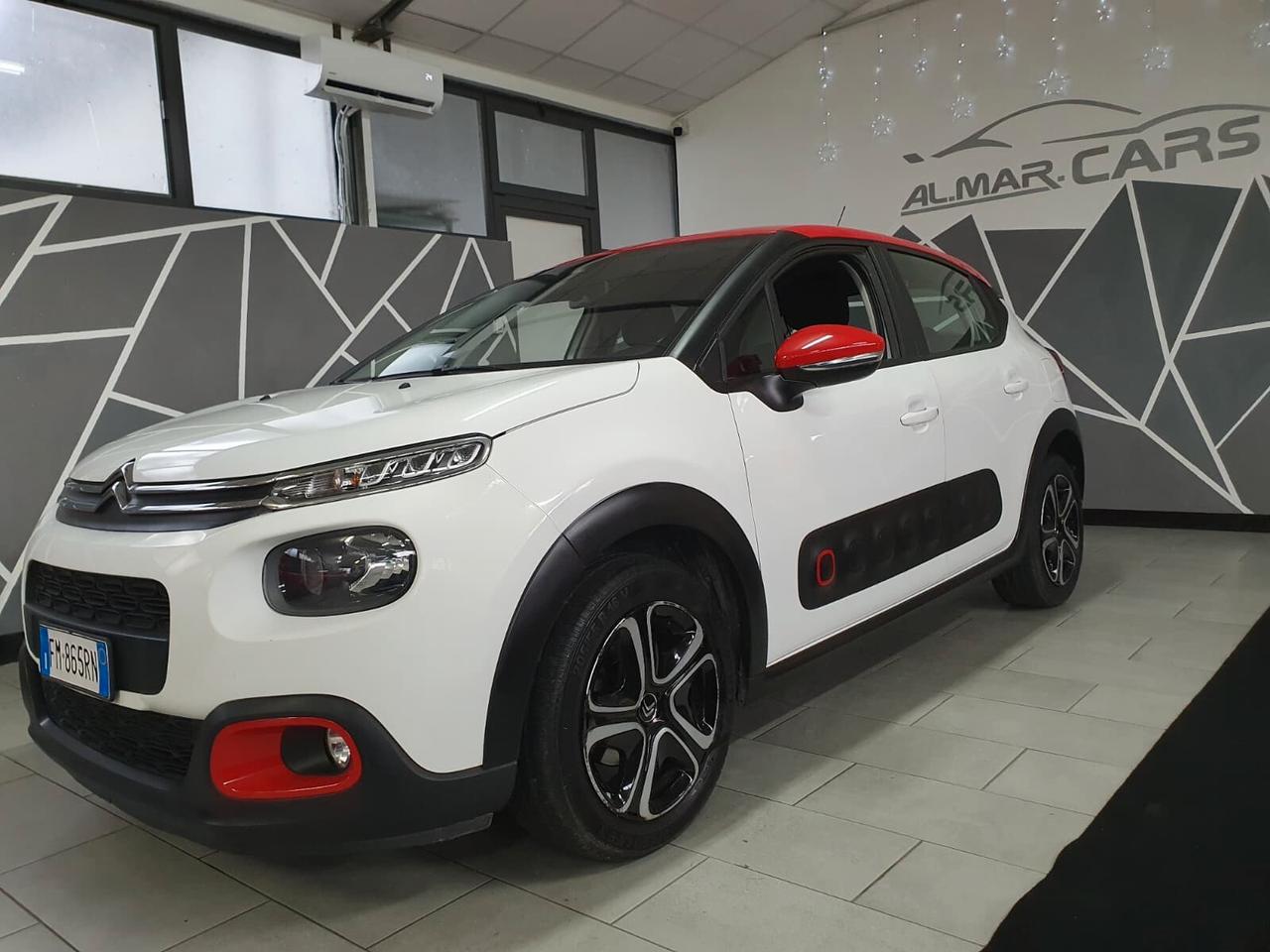 Citroen C3 PureTech 82 Feel NEOPATENTATI