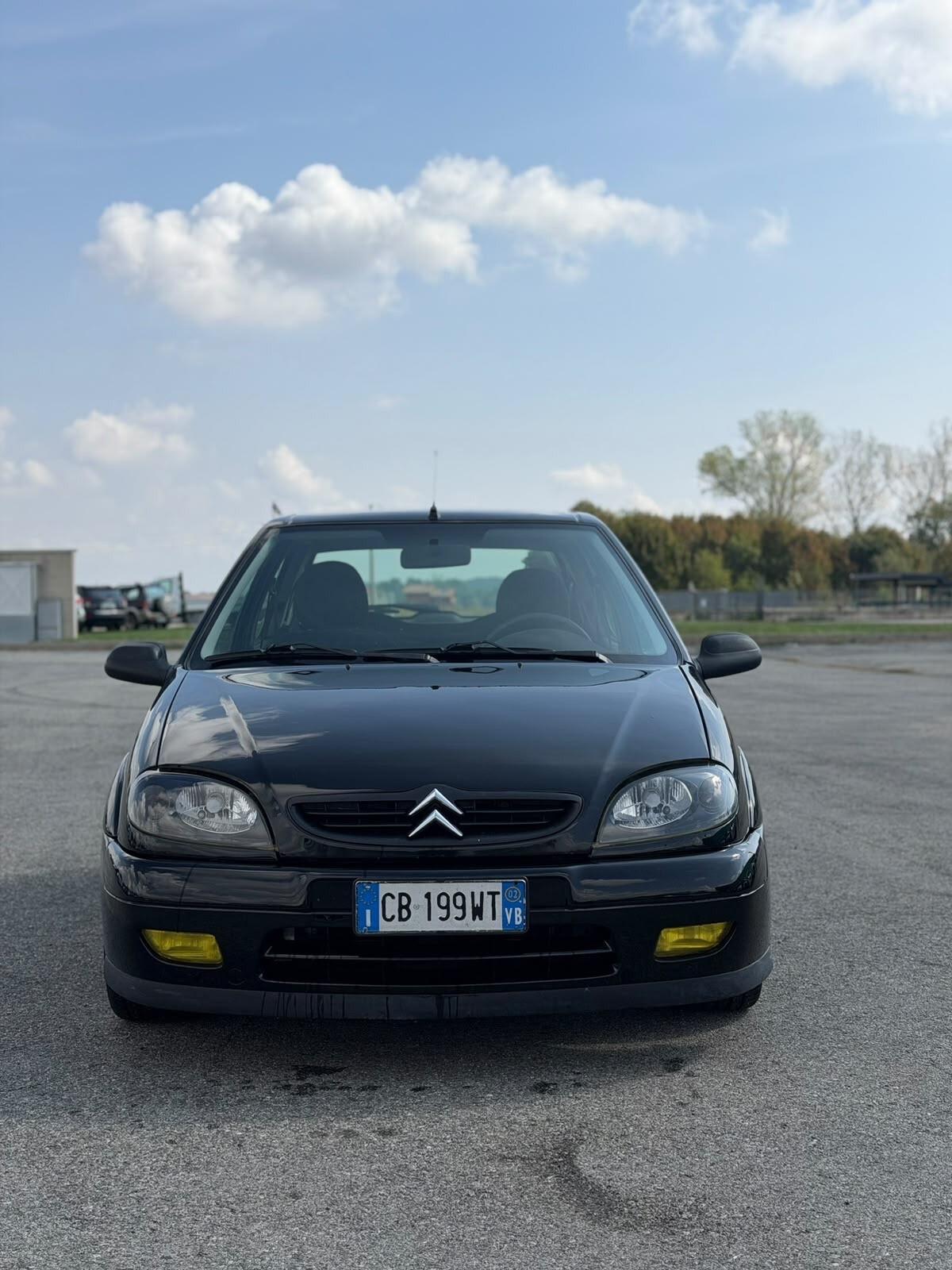 Citroen SAXO 1.6 i 8V VTS
