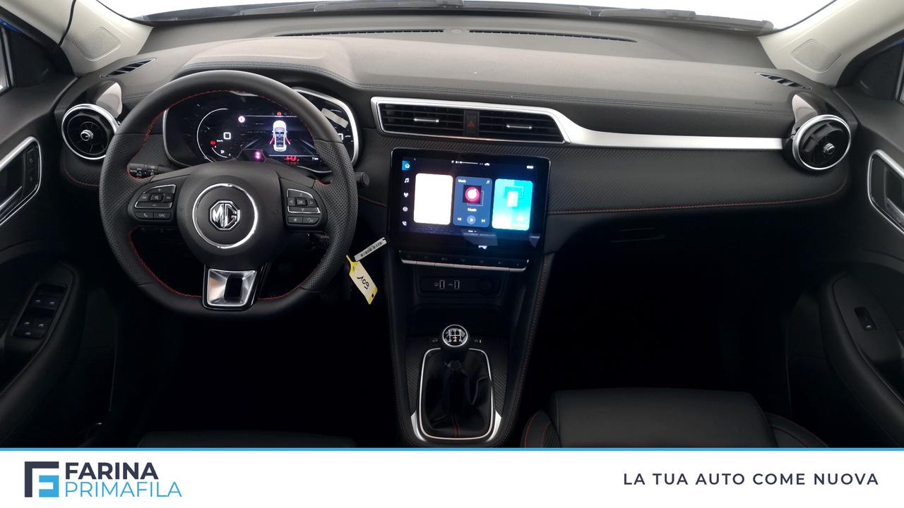MG ZS 2024 - ZS 1.5 Classic Luxury
