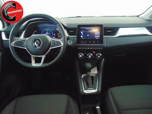 RENAULT Captur Full Hybrid E-Tech 145 CV Equilibre