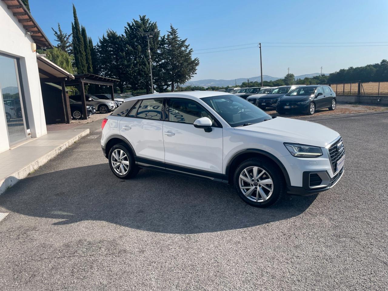 Audi Q2 1.6 TDI Sport