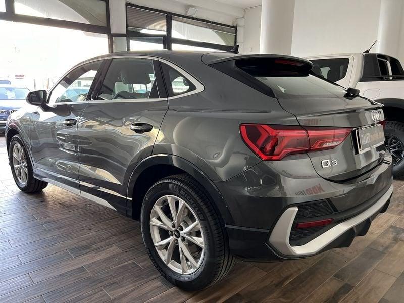 Audi Q3 SPB Sportback 35 TDI S tronic S line edition