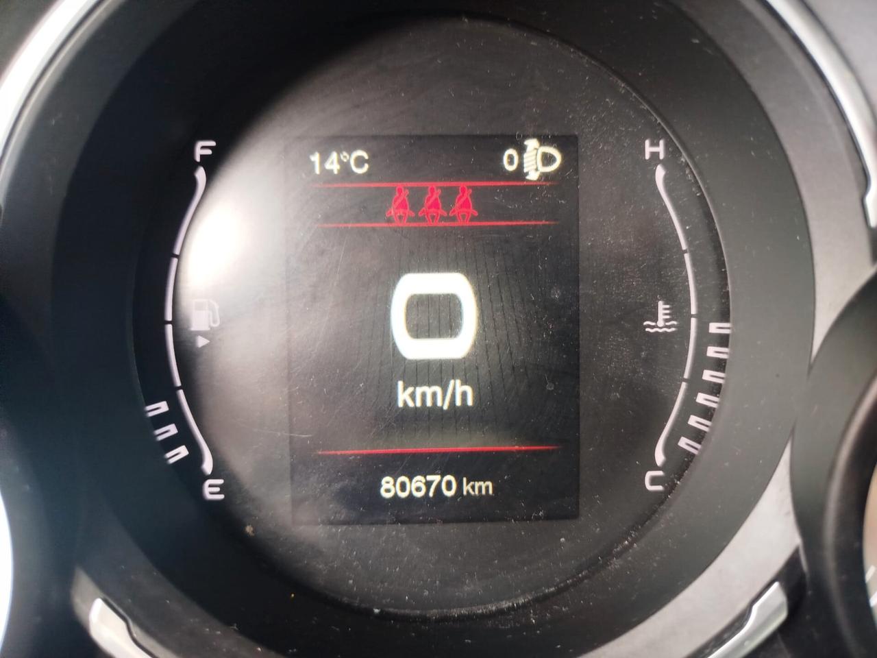 500L 1.3-95cv- Connect*PREZZO VERO* UNIPRO- GARANZIA 12 MESI