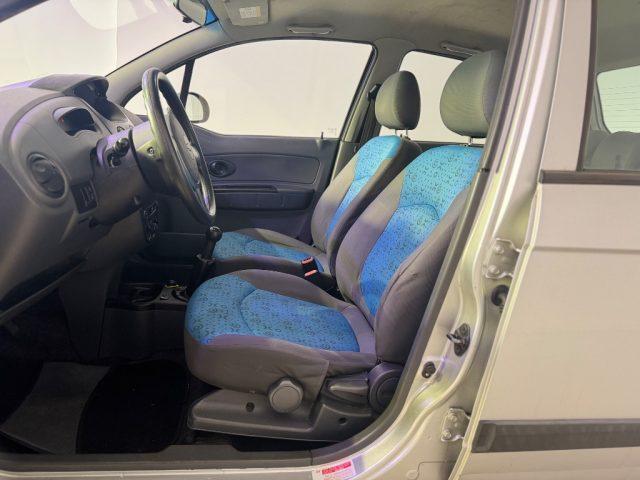 CHEVROLET Matiz 800 SE Chic GPL Eco Logic
