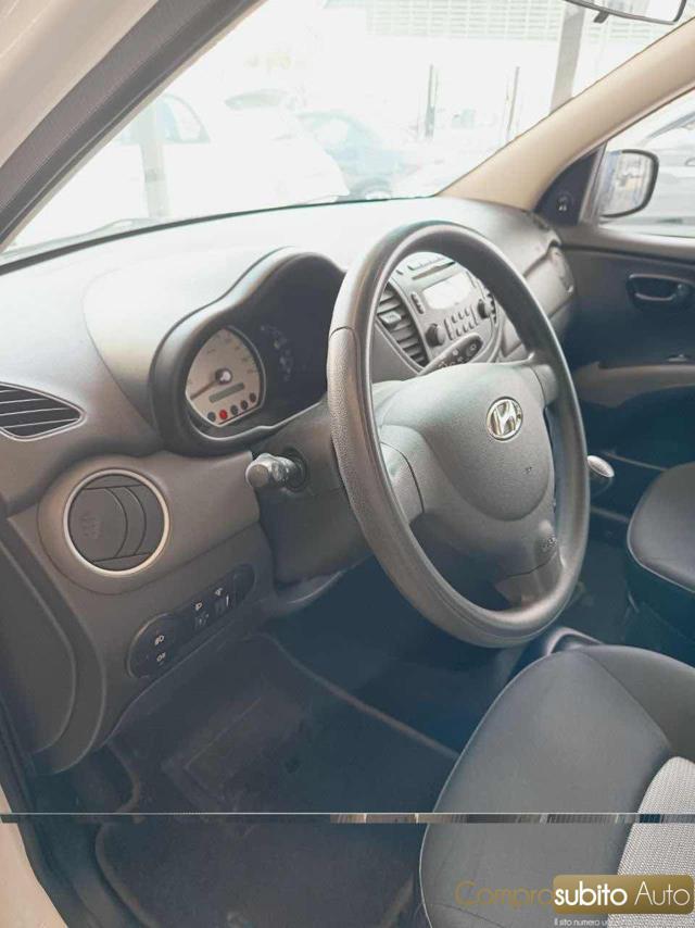 HYUNDAI i10 1.1 12V BlueDrive GPL