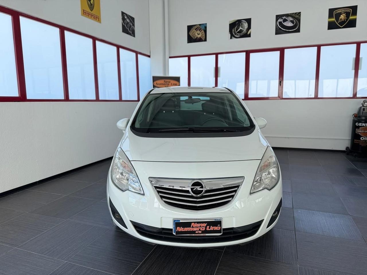 Opel Meriva 1.7 Cdti 101cv Cosmo 2010