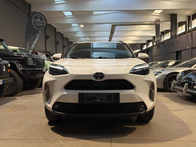 TOYOTA Yaris Cross 1.5 Hybrid 5p. E-CVT Active