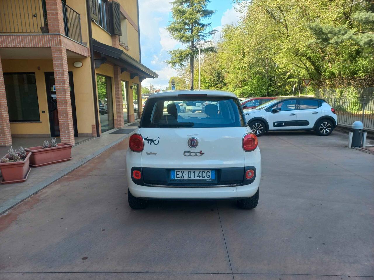 Fiat 500L 1.4 T-Jet 120 CV Pop Star