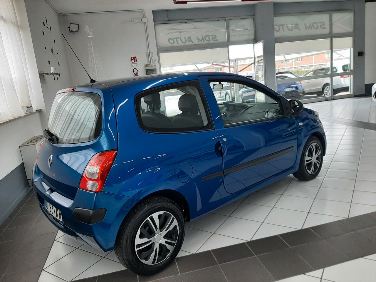 Renault Twingo 1.2i cat Wave