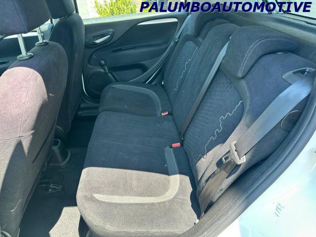 FIAT Punto 1.3 MJT II 75 CV 5 porte Lounge