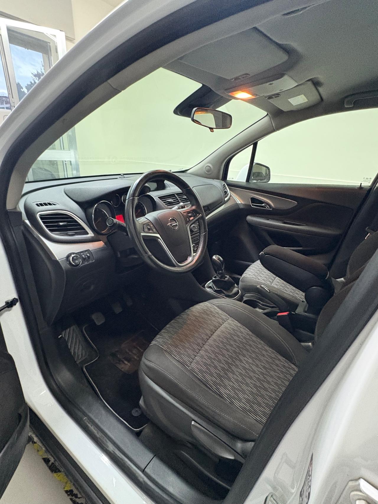 Opel Mokka 1.6 CDTI Ecotec 4x2 Start&Stop Cosmo b-Color