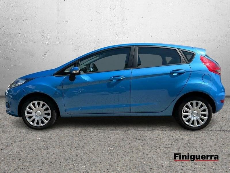 Ford Fiesta Fiesta 5p 1.2 16v + 82cv