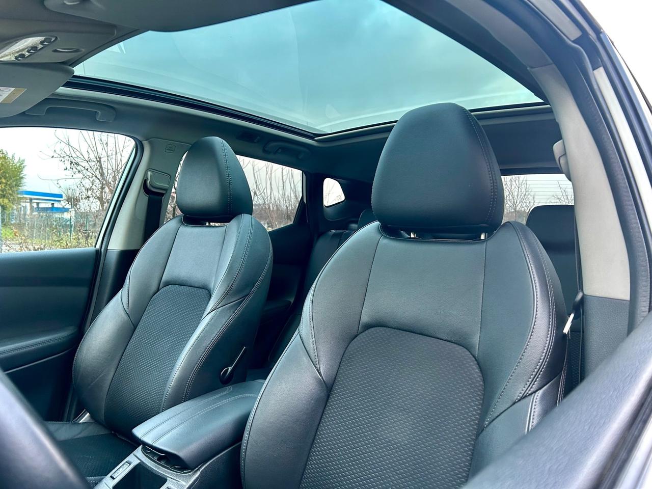 Nissan Qashqai 1.5 dCi Tekna+